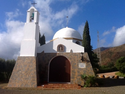Ermita de San Isidro Labrador