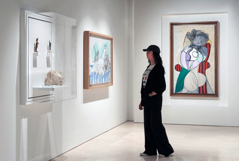© Museo Picasso Malaga