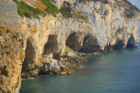 Gorham's Cave Complex © VisitGibraltar.gi