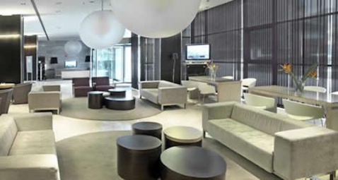 Hotel NH Plaza de Armas © Michelle Chaplow