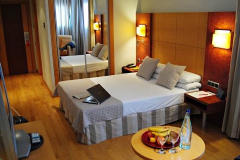 Sercotel Gran Fama © Michelle Chaplow