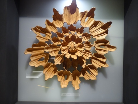 Oleaje by Francisco Verdugo is one of the many pieces that makes you think. © Fiona Flores-Watson