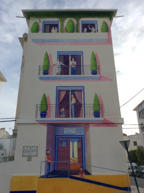 'La Casa de la Buena Gente' 