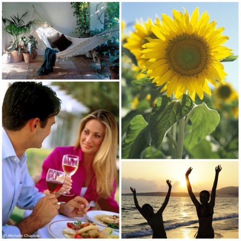 Living and loving Andalucia © Michelle Chaplow