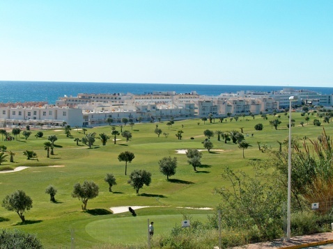 Marina Golf Mojácar © Marina Golf Mojácar