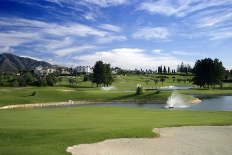 Mijas Golf Los Olivos © Mijas Golf Los Olivos