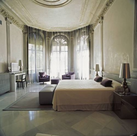 Palacio de los Patos © Michelle Chaplow