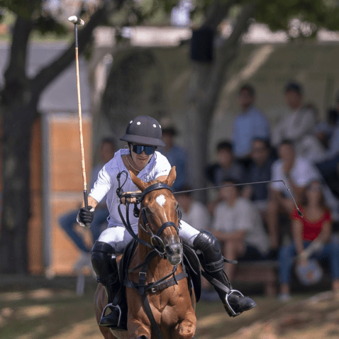 CALATAGAN vs. MB POLO TEAM by Matias Callejo