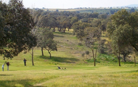 Club de Golf Pozoblanco © Club de Golf Pozoblanco