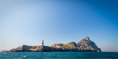 Southeast View of the Rock © VisitGibraltar.gi
