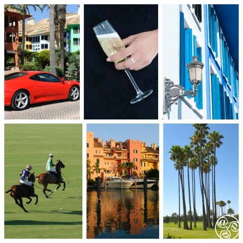 A luxurious Mediterranean lifestyle in Sotogrande © Michelle Chaplow