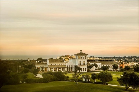 La reserva Golf and Clubhouse © Sotogrande SA