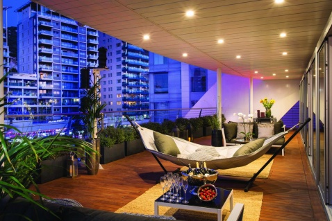 Aboard the Sunborn © Booking.com / Sunborn Gibraltar