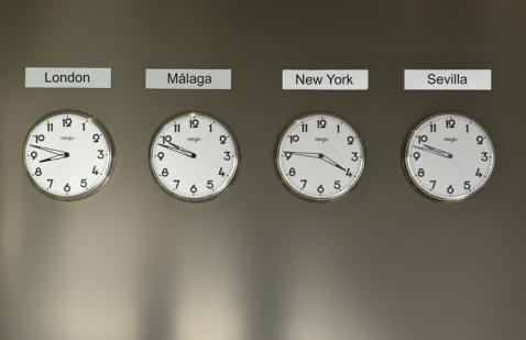 Seville Airport a gateway to Andalucia © Michelle Chaplow