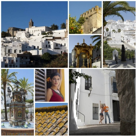 Vejer de la Frontera, so much to see and do. © Michelle Chaplow