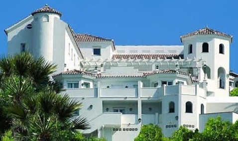 The Hotel Villa Guadalupe © Michelle Chaplow