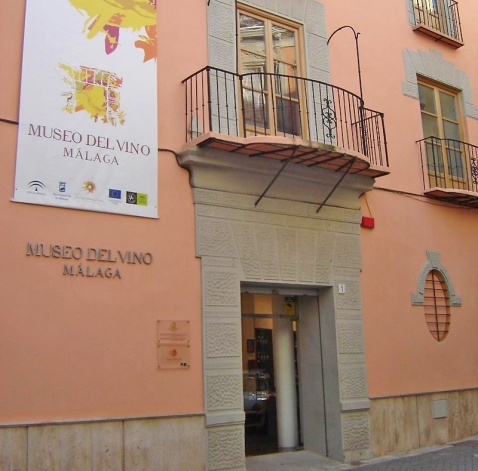 Malaga Wine Museum  Photo © Museo del vino de Malaga