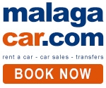 Car Hire Malaga Railway Station