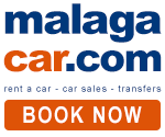 Car Hire Malaga Railway Station