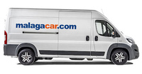 Van Hire from Malaga Airport