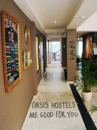 Oasis Backpackers' Hostel Malaga
