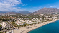 Marbella - Puerto Banus - Playa Rocio
