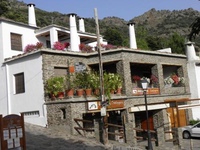 Apartamentos Casalpujarra