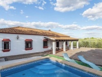 Charming Cottage in Posadas with Pool