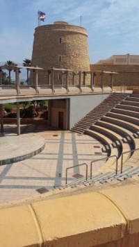 Apartamento Playa Roquetas