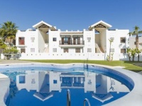 Luxury apartment, surrounded by several golf courses and near the sea