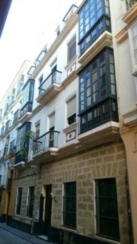 Apartamento Solano Cádiz