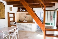 Cortijillo de tarifa "Rosa"