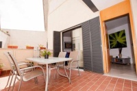 Terrace Alameda Wifi Parking Centro