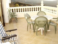 4 bedrooms house with furnished terrace at Yegen
