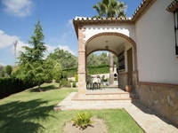 Villa in Villanueva near El Torcal Park