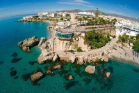 Malaga, Nerja Caves & Frigiliana: Private Tour