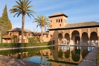 Motril to Alhambra Palace Complex with Skip-the-Line Admission
