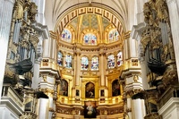 Private Tour of the Cathedral and Royal Chapel of Granada