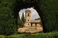 Granada: Alhambra Group Tour