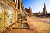 Granada, Cordoba and Seville Andalucia Highlights 3-Night Tour