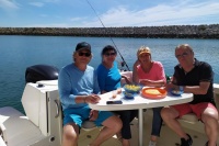 Cadiz Bay Boat and Fishing Trips