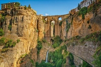 Shore Excursion - Ronda Private Day Trip from Malaga Port