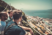 Gibraltar One-Day Highlights Tour From Granada