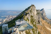 Guided Historic Tour of Gibraltar from Cadiz
