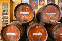 Malaga Private Foodie Tapas and Wine Tasting Tour