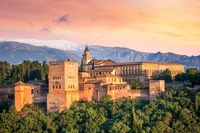 Guided Day Trip to Alhambra Tour from Jaén
