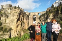 Ronda and White Villages Tour From Seville
