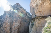 Caminito del Rey: Day trip from Málaga