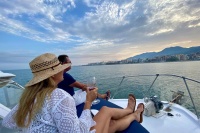 Dolphin Watching in Malaga with Hotel Pickup