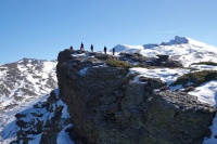 Sierra Nevada 4WD Safari Small Group Tour from Granada